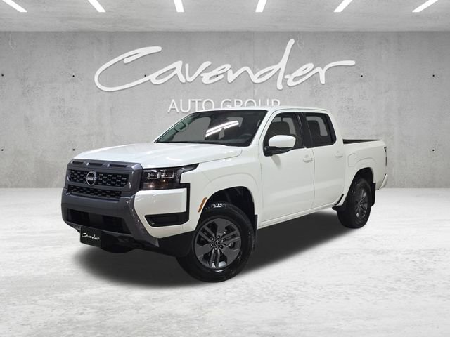 New 2026 Nissan Frontier SV w/ SV Convenience Package image 1
