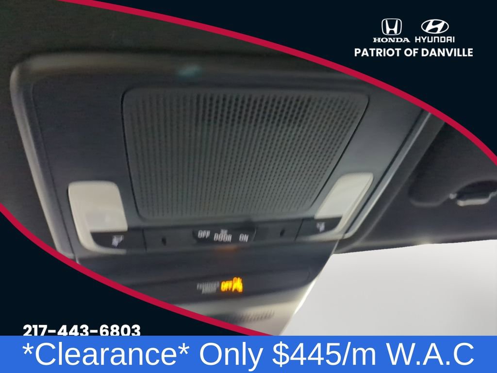 New 2025 Honda HR-V Sport image 32