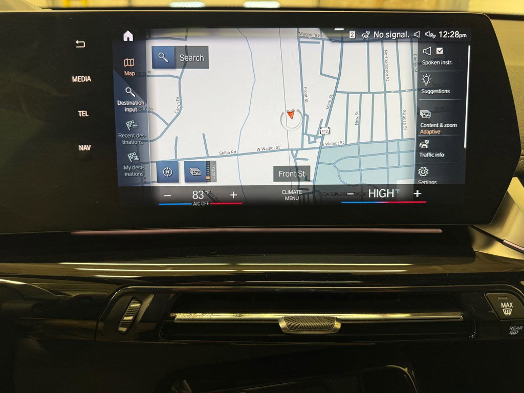 Used 2023 BMW X1 xDrive28i w/ Premium Package AWD/4WD image 8