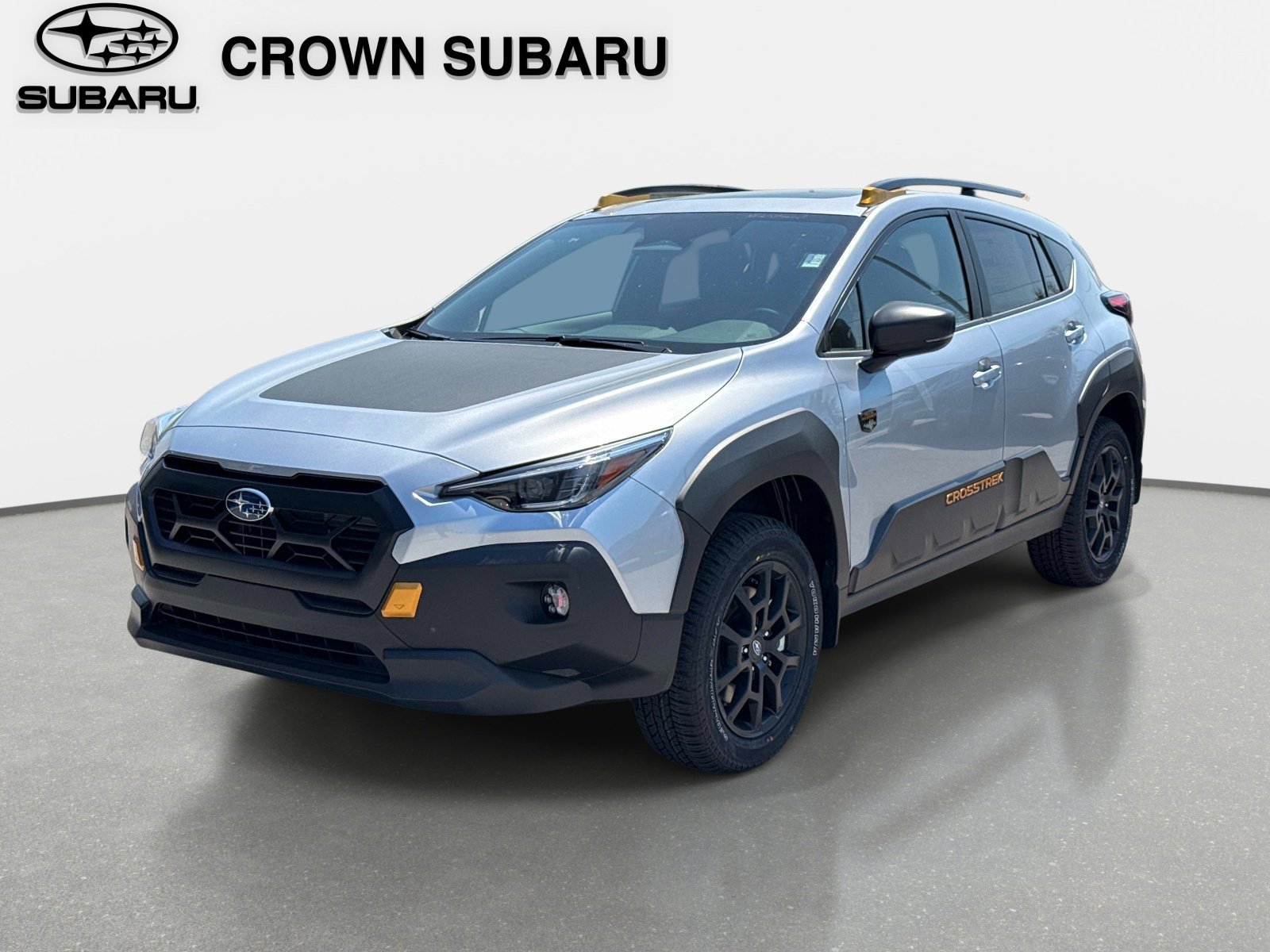 New 2026 Subaru Crosstrek 2.5i Wilderness w/ Crosstrek Mirror Package AWD/4WD image 8