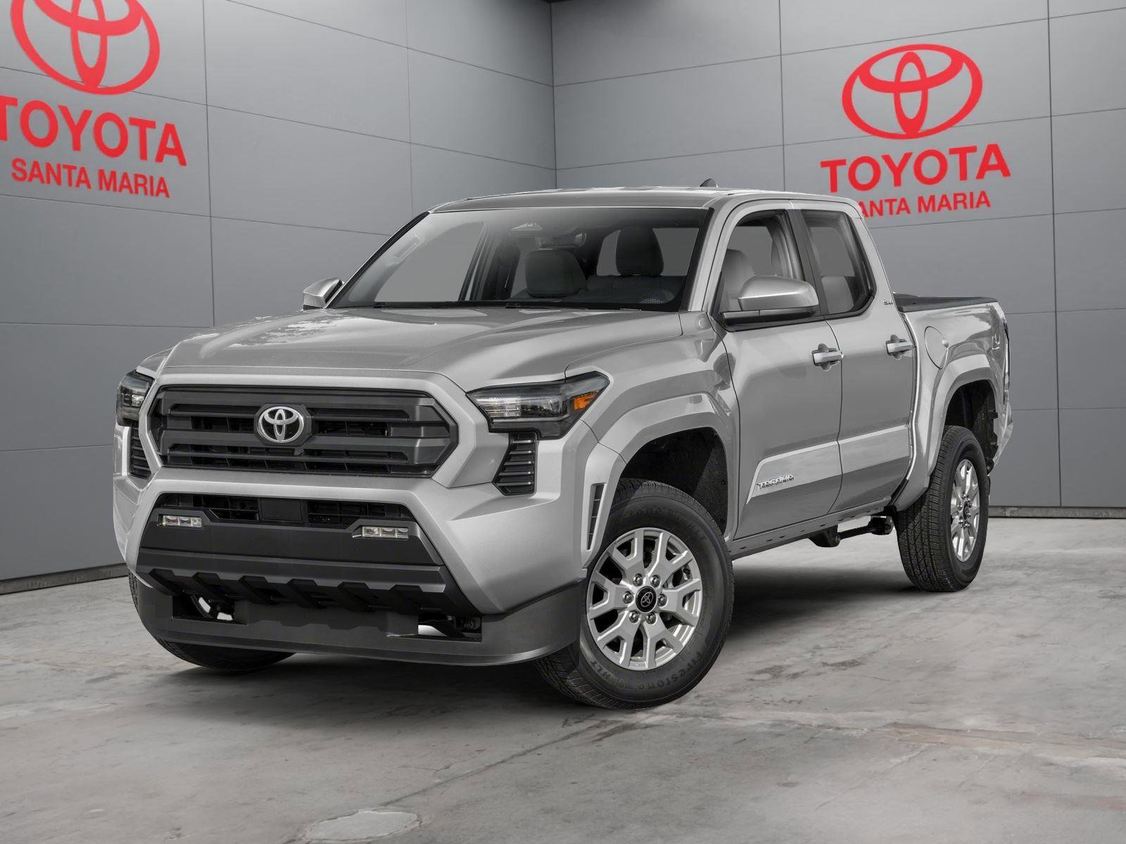 New 2026 Toyota Tacoma SR5 AWD/4WD image 1