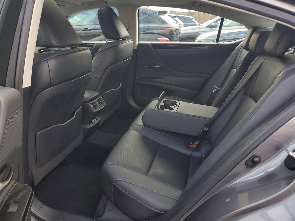 Used 2020 Lexus ES 350 w/ Premium Package image 23