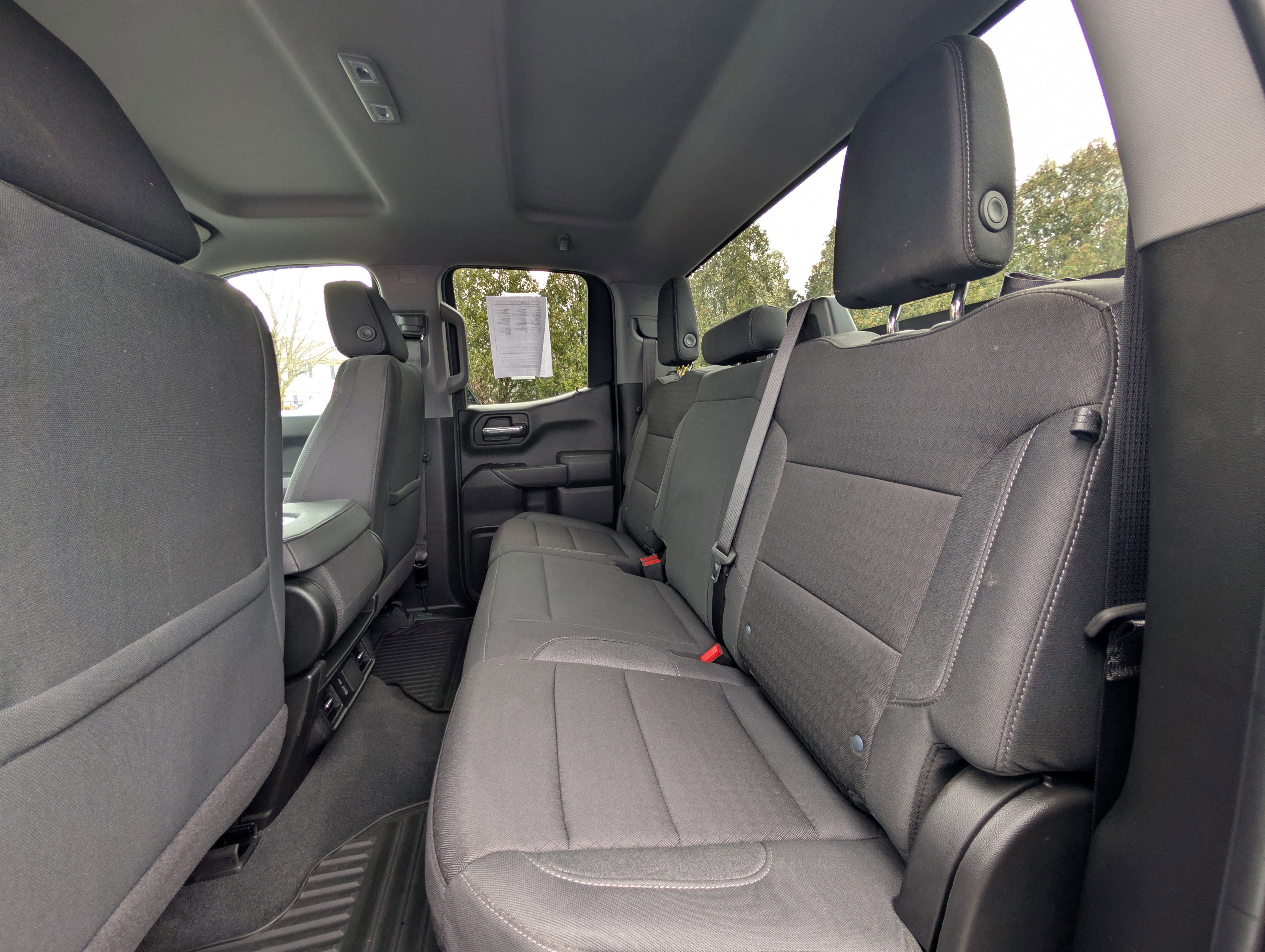 Used 2025 Chevrolet Silverado 1500 Custom w/ Rally Edition image 30