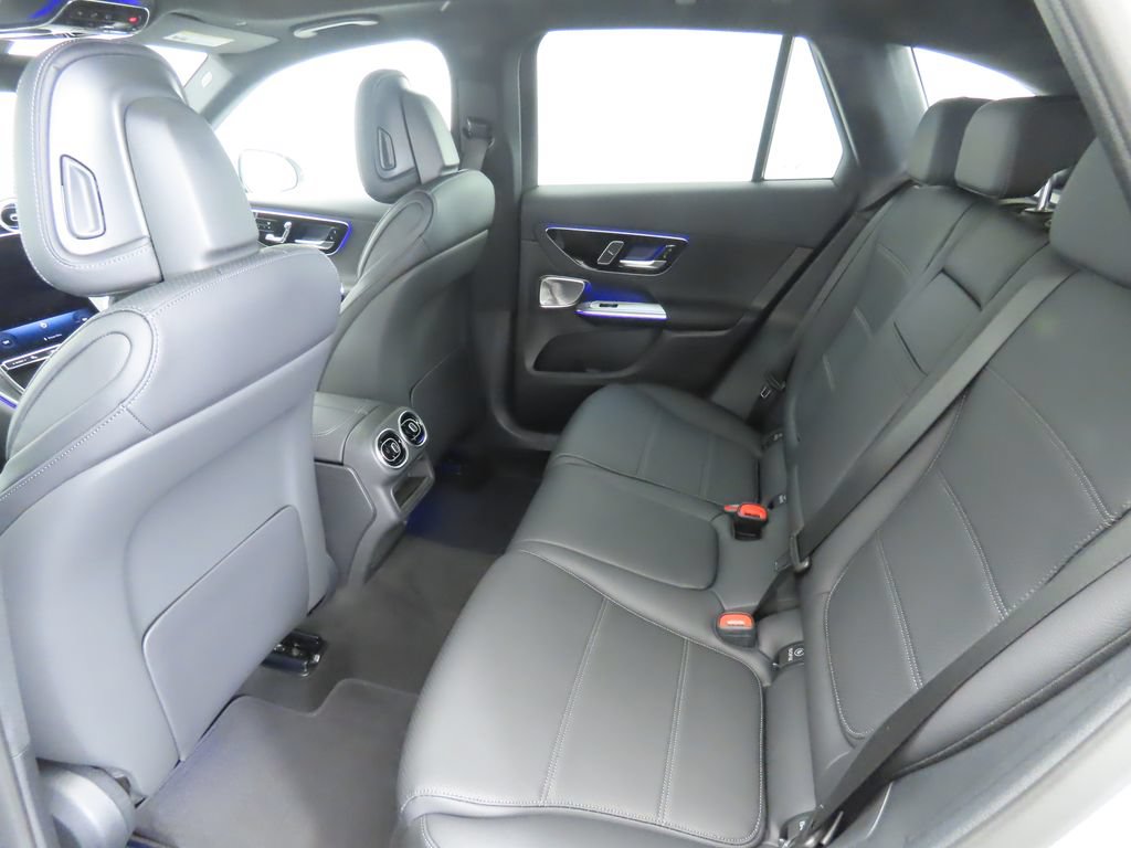 Certified 2026 Mercedes-Benz GLC 300 4MATIC image 23