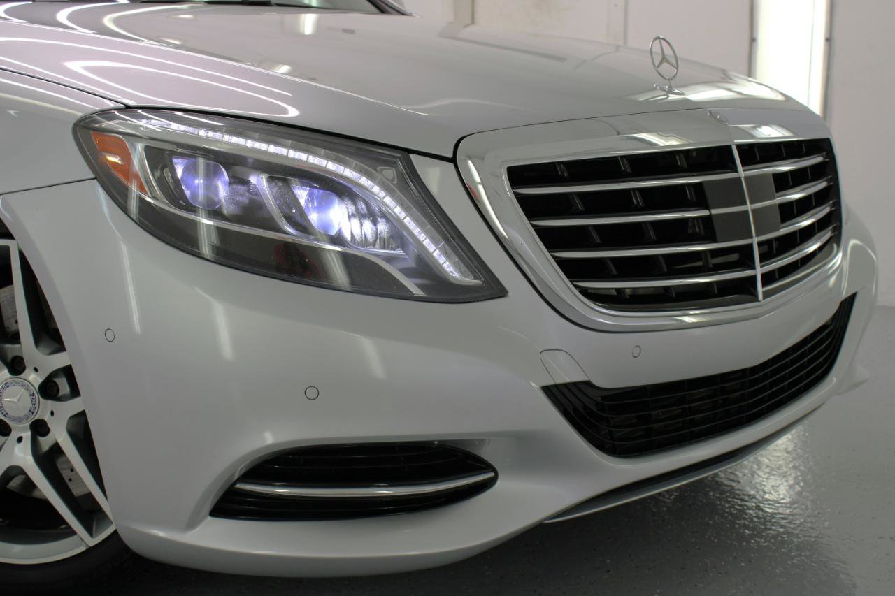 Used 2014 Mercedes-Benz S 550 4dr Sdn S 550 RWD image 22