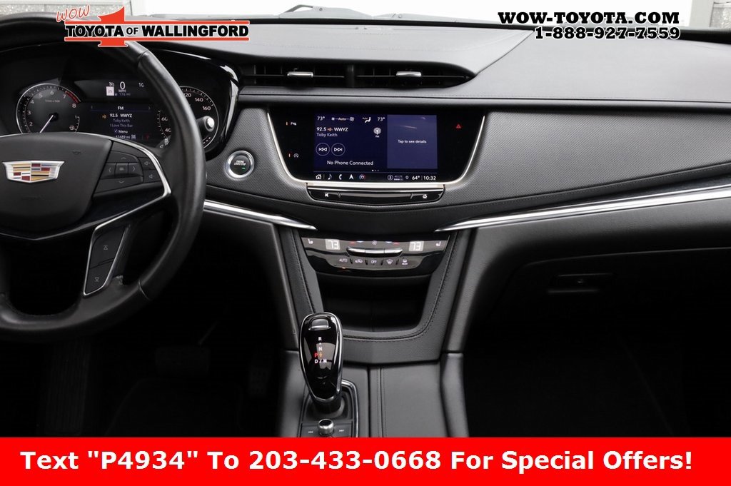 Used 2023 Cadillac XT5 Premium Luxury image 26