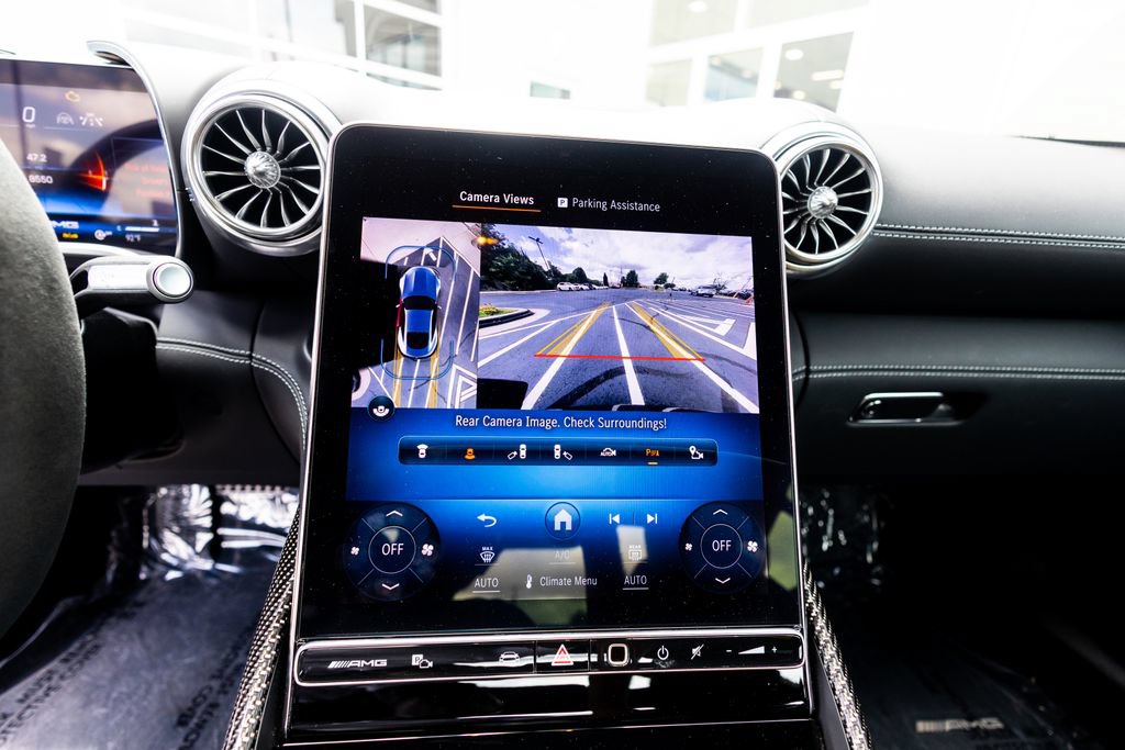 Used 2024 Mercedes-Benz AMG GT 55 image 35
