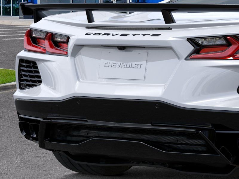 New 2026 Chevrolet Corvette Stingray Coupe w/ 1LT RWD image 14