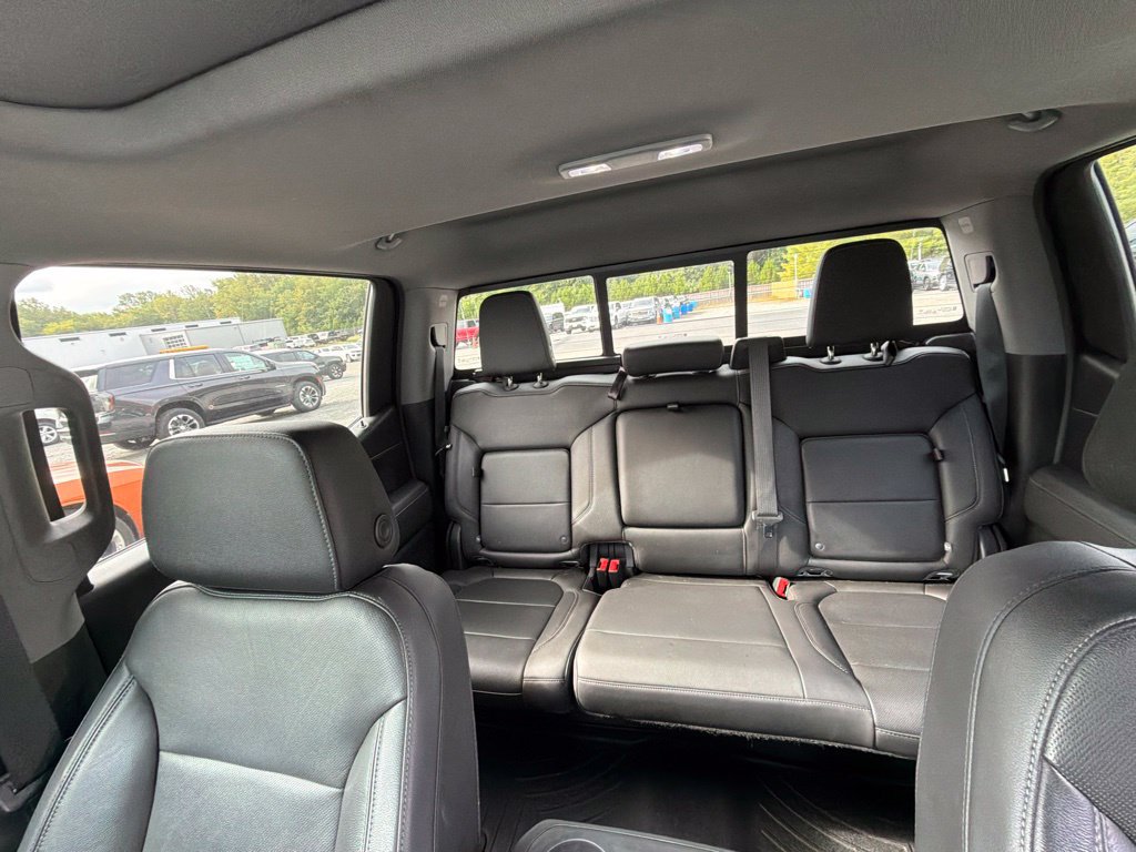 Used 2020 Chevrolet Silverado 1500 LTZ w/ LTZ Premium Package AWD/4WD image 19