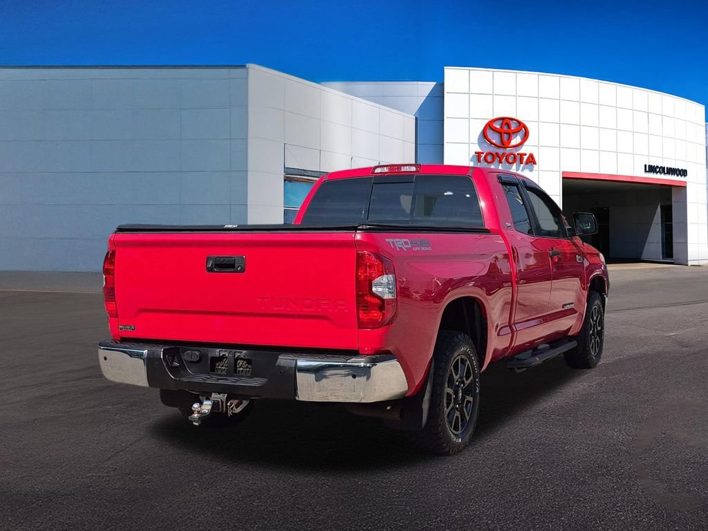 Used 2015 Toyota Tundra SR AWD/4WD image 10