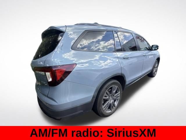 Used 2022 Honda Pilot Sport image 13