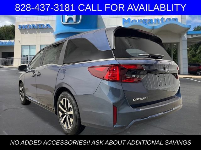New 2026 Honda Odyssey EX-L image 3