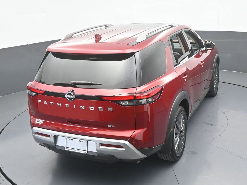 Used 2024 Nissan Pathfinder SL w/ SL Premium Package image 64