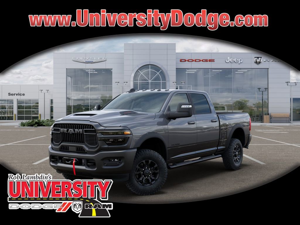 New 2025 RAM 2500 Power Wagon image 1