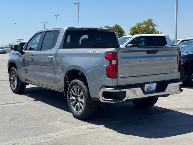 New 2026 Chevrolet Silverado 1500 LT AWD/4WD image 3