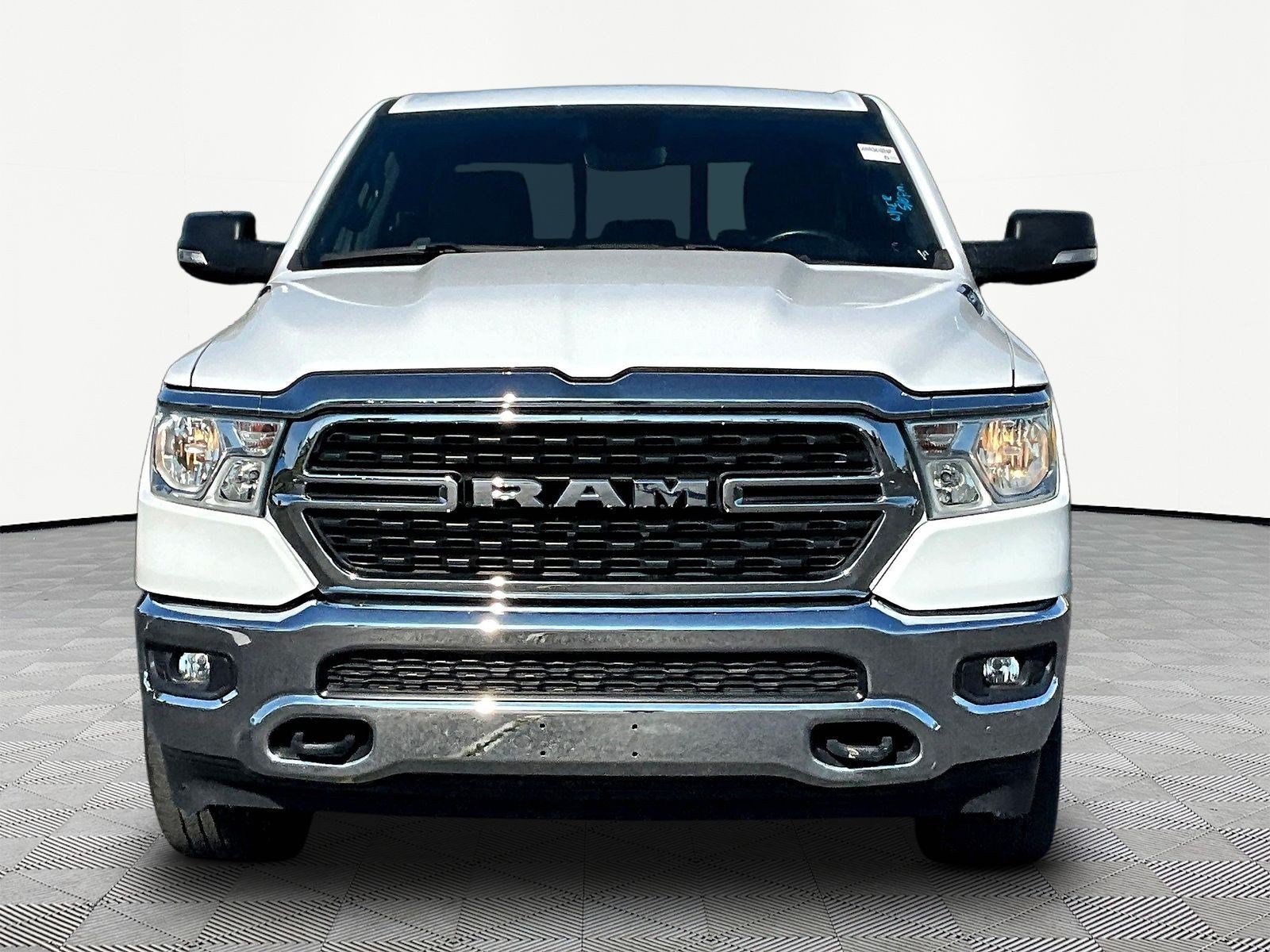Used 2022 RAM 1500 Big Horn AWD/4WD image 2