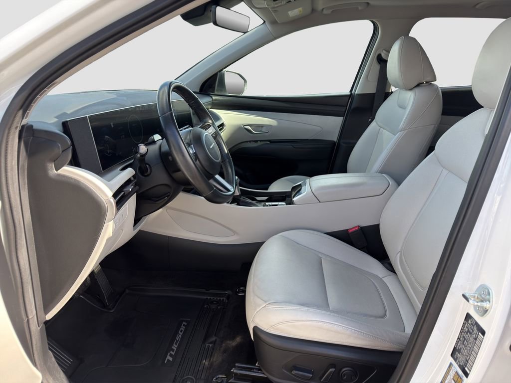 Used 2025 Hyundai Tucson SEL image 9