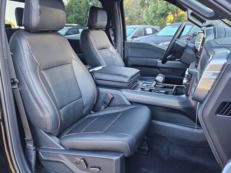 New 2025 Ford F150 Lariat image 14