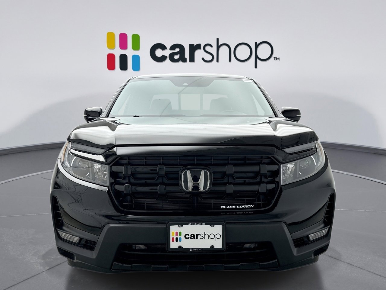 Used 2025 Honda Ridgeline Black Edition image 8
