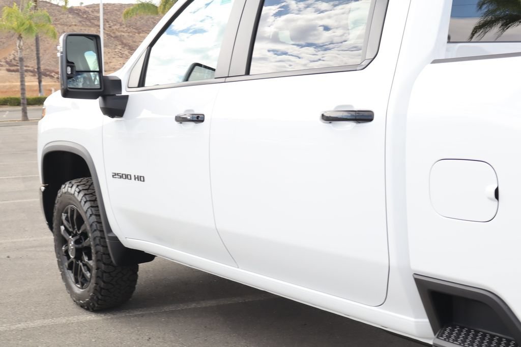New 2026 Chevrolet Silverado 2500 LT w/ Trail Boss Package AWD/4WD image 14
