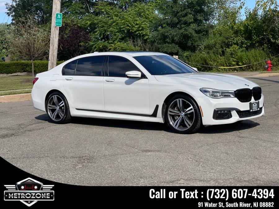 Used 2019 BMW 750i 750i Sedan image 14