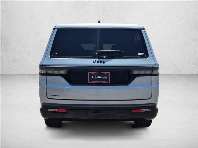 New 2026 Jeep Grand Wagoneer L Summit AWD/4WD image 9