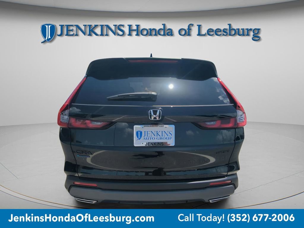 New 2026 Honda CR-V Sport image 4