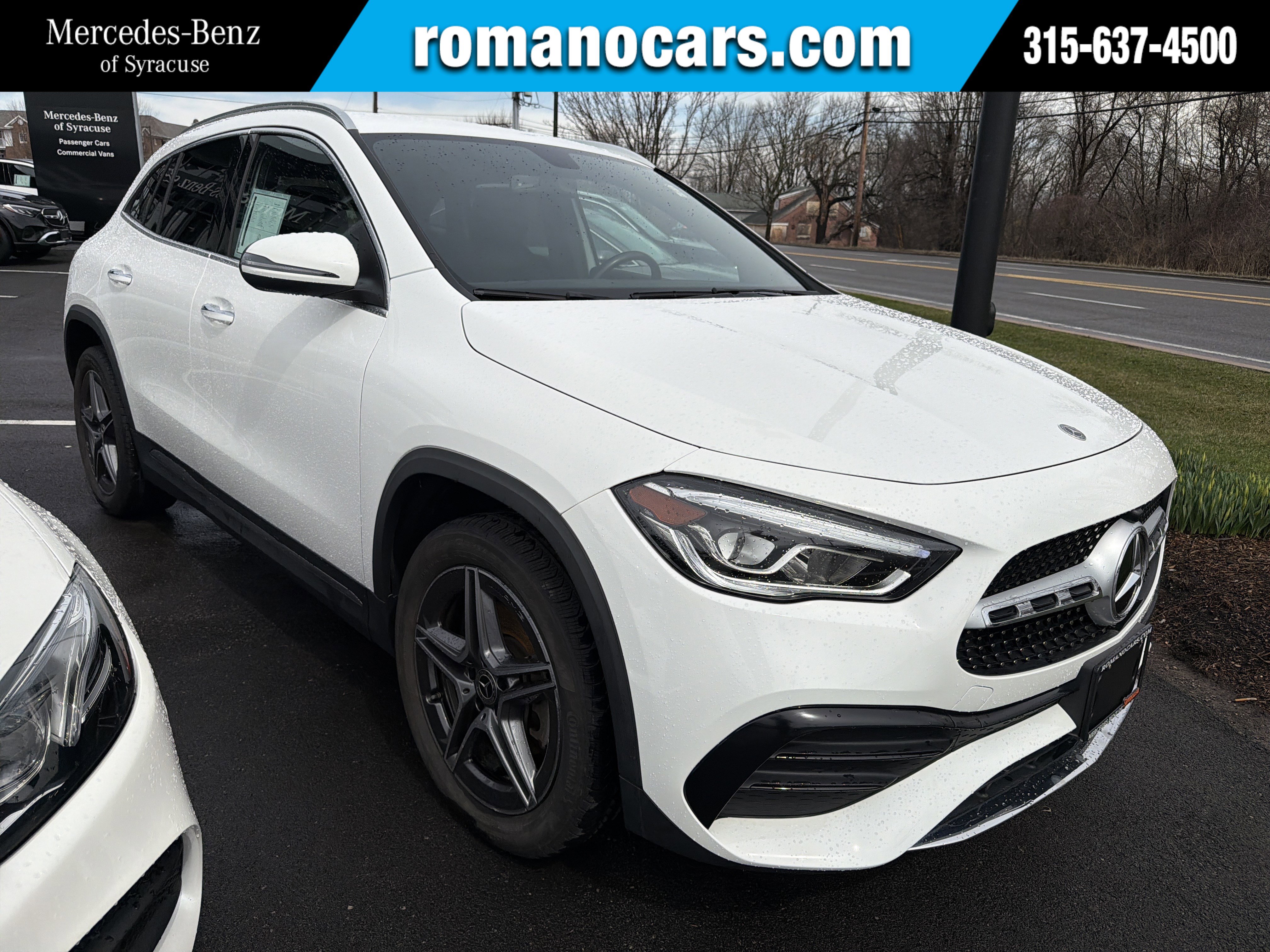 Used 2022 Mercedes-Benz GLA 250 4MATIC