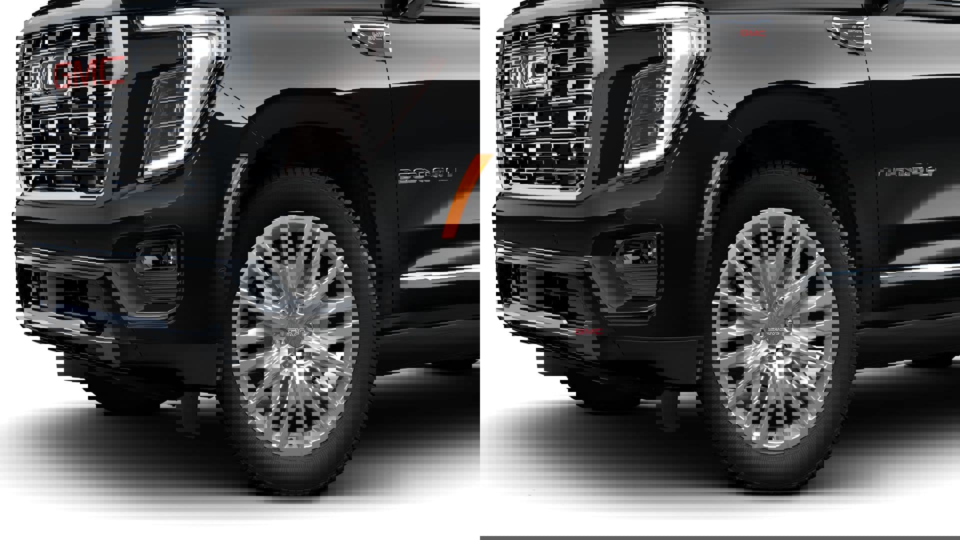 New 2026 GMC Yukon Denali w/ Sun & Power Step Package image 5