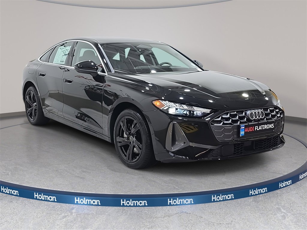 New 2025 Audi A5 2.0T Prestige image 3