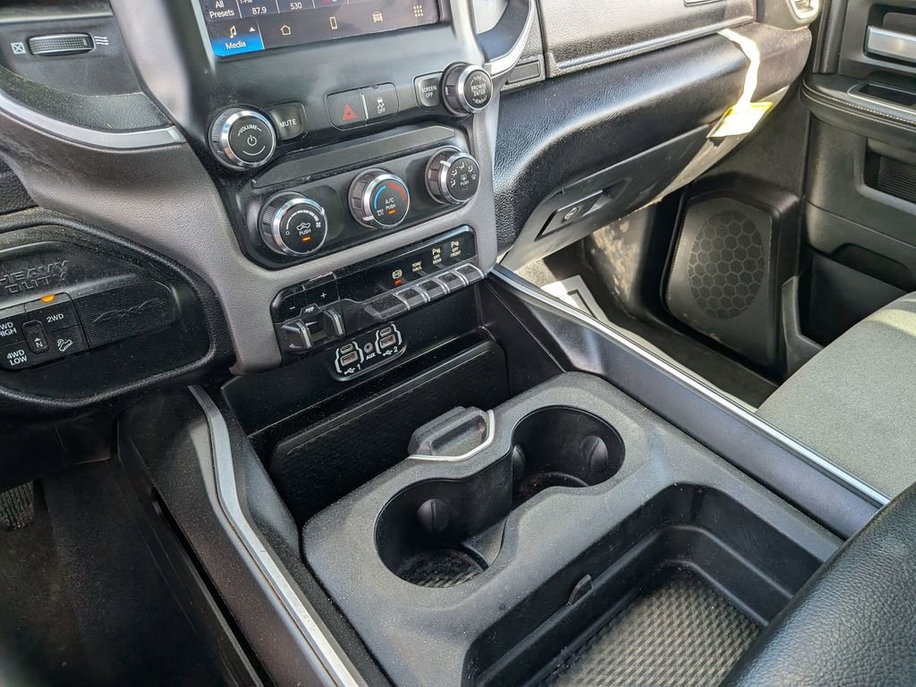 Used 2024 RAM 2500 Big Horn w/ Off Road Package image 23