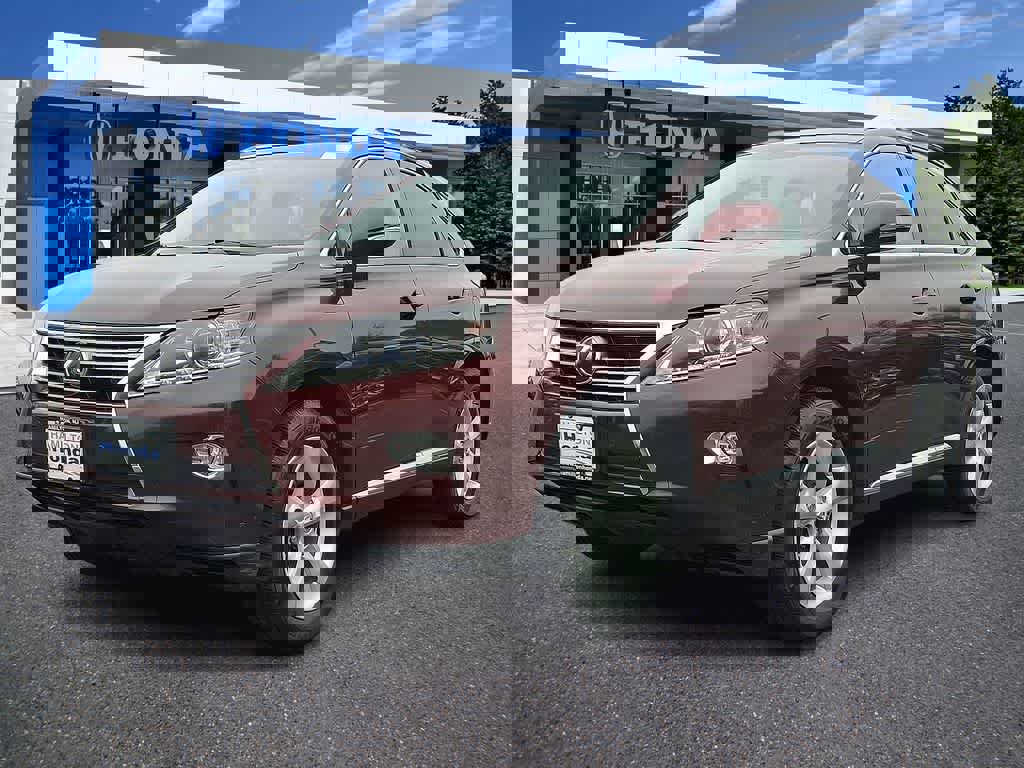 Used 2015 Lexus RX 350 AWD image 1