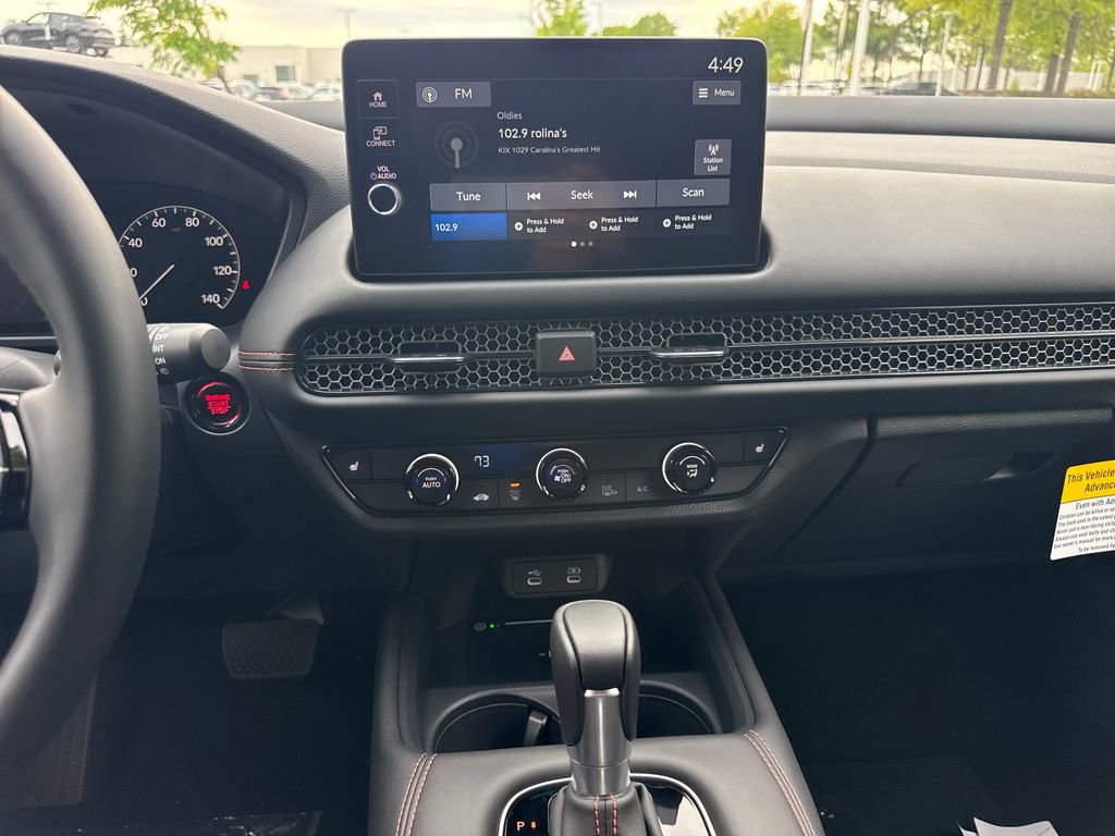 New 2026 Honda HR-V Sport image 16