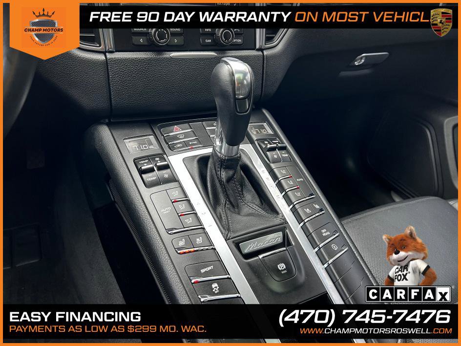 Used 2015 Porsche Macan S w/ Premium Package Plus image 30