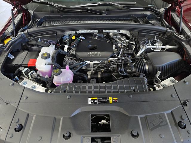 New 2026 Jeep Grand Cherokee L Limited image 11