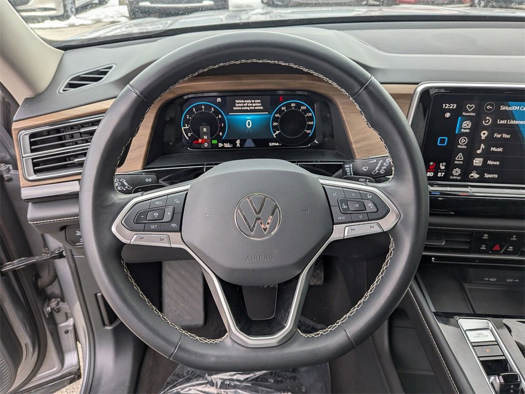 Used 2024 Volkswagen Atlas SE image 20