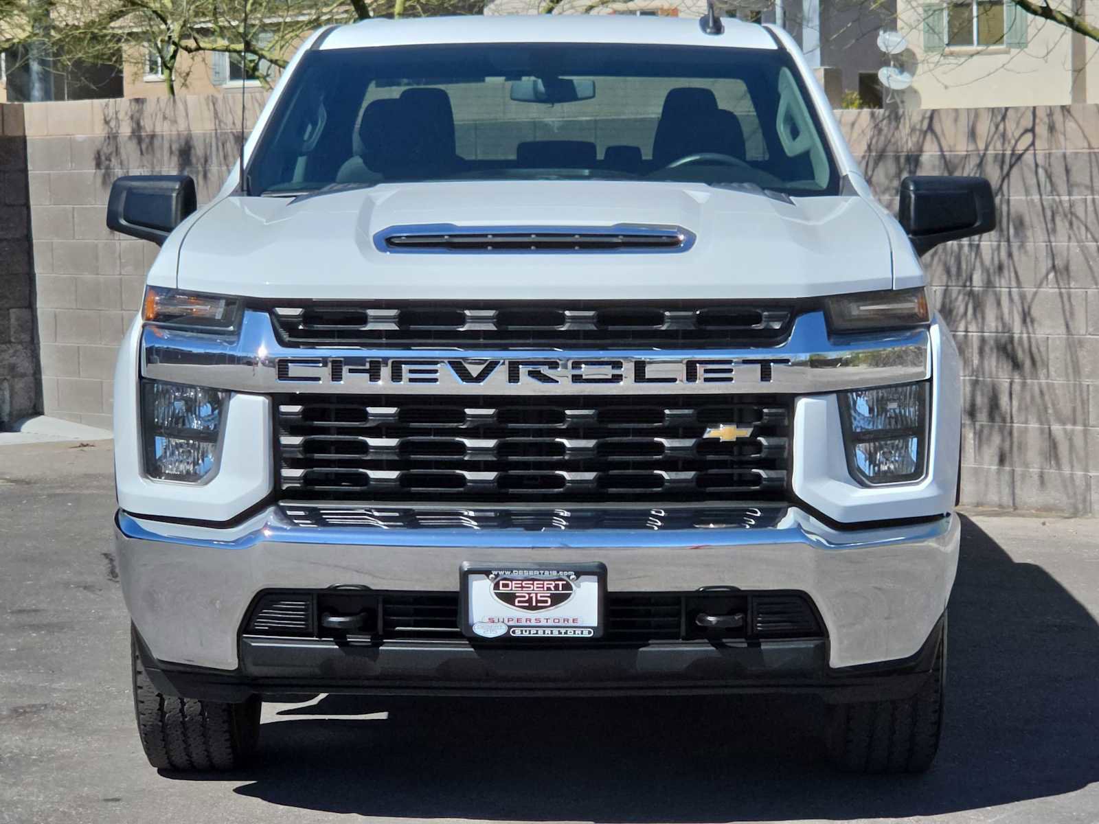 Used 2022 Chevrolet Silverado 2500 LT image 4