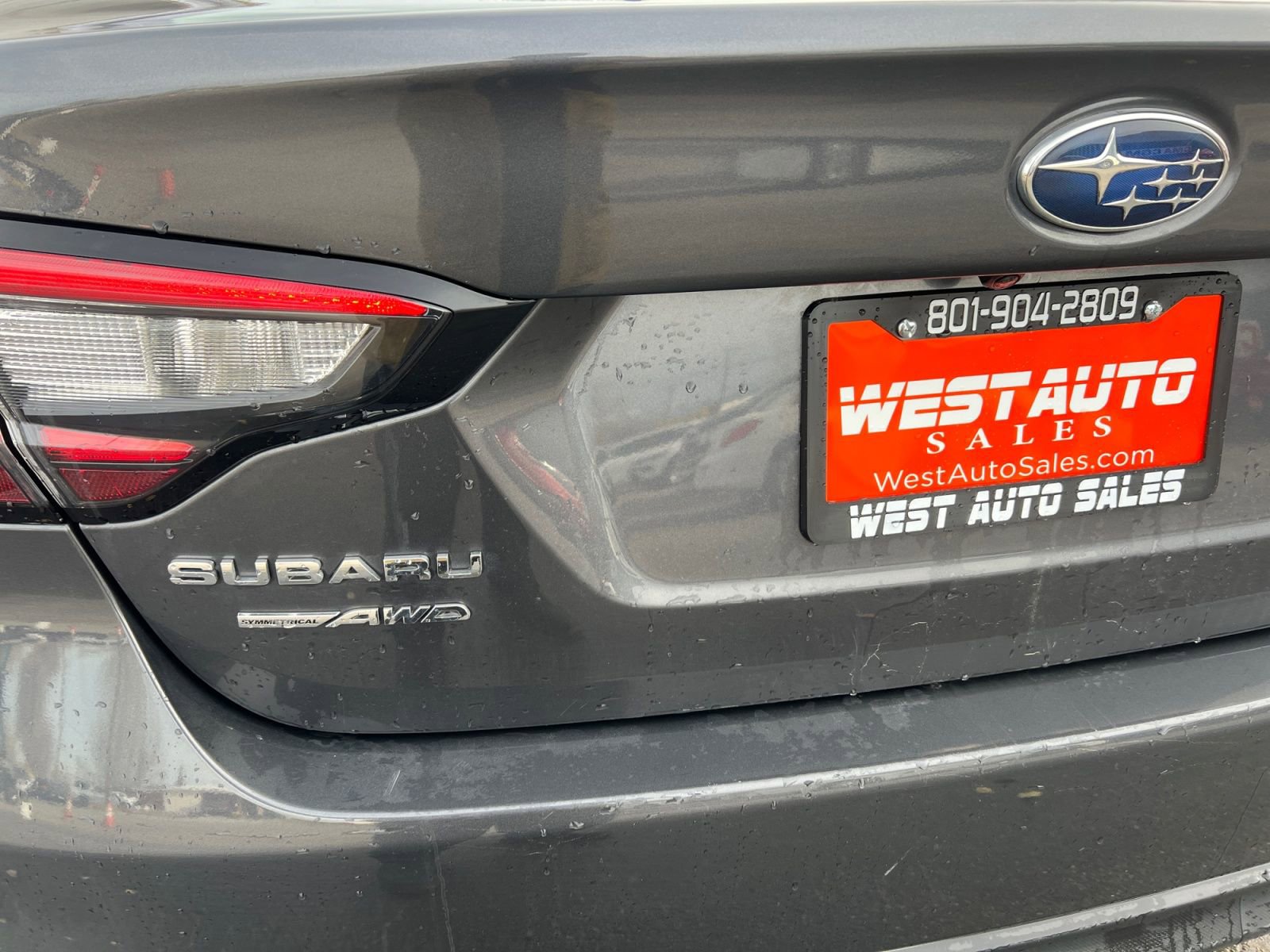 Used 2021 Subaru Legacy Premium AWD/4WD image 28