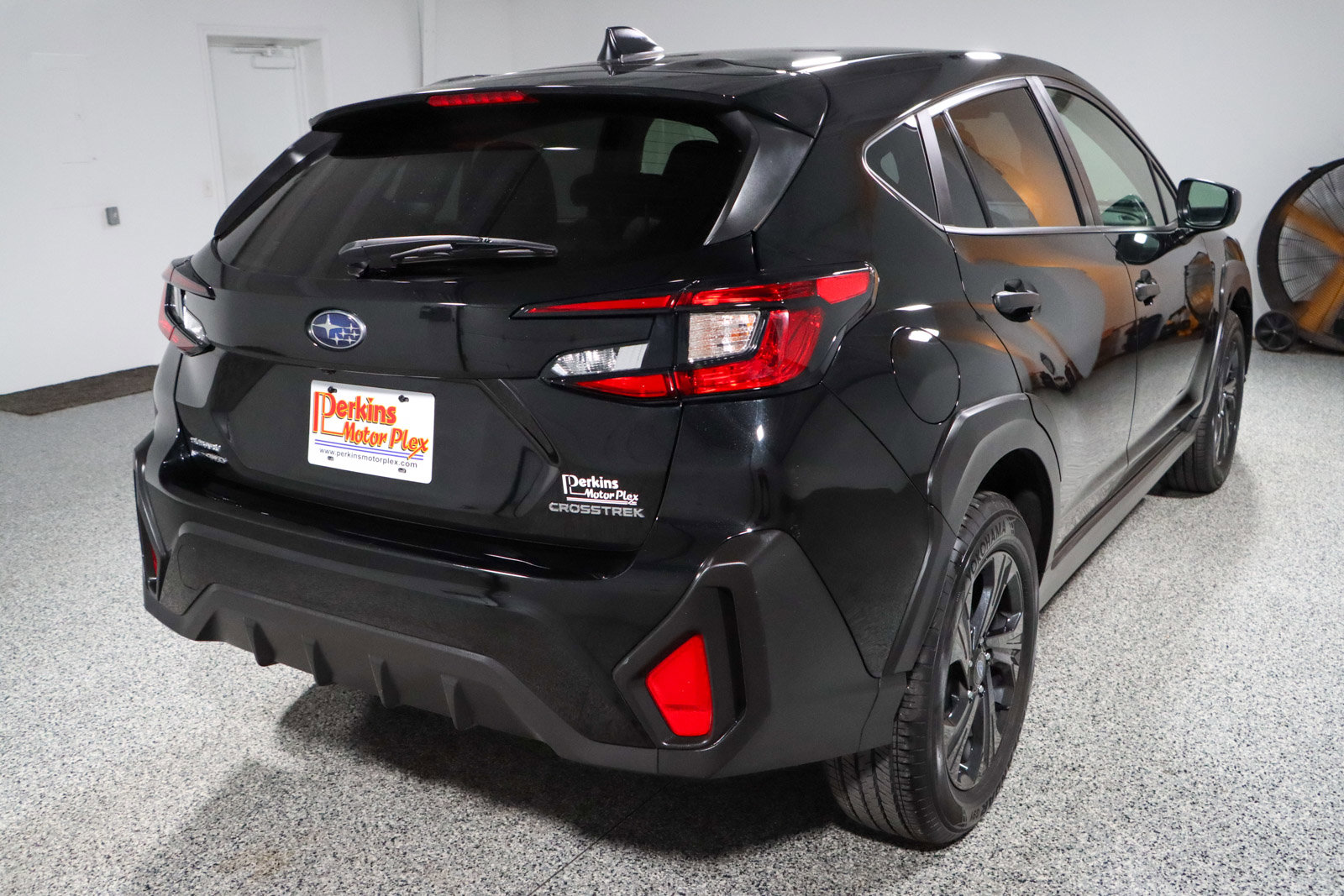 Used 2024 Subaru Crosstrek 2.0i AWD/4WD image 7