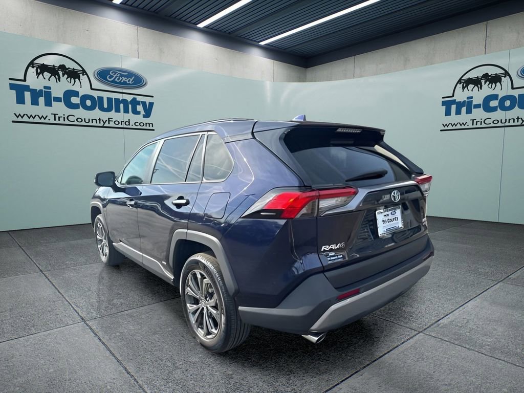 Used 2024 Toyota RAV4 Limited w/ Weather Package image 6