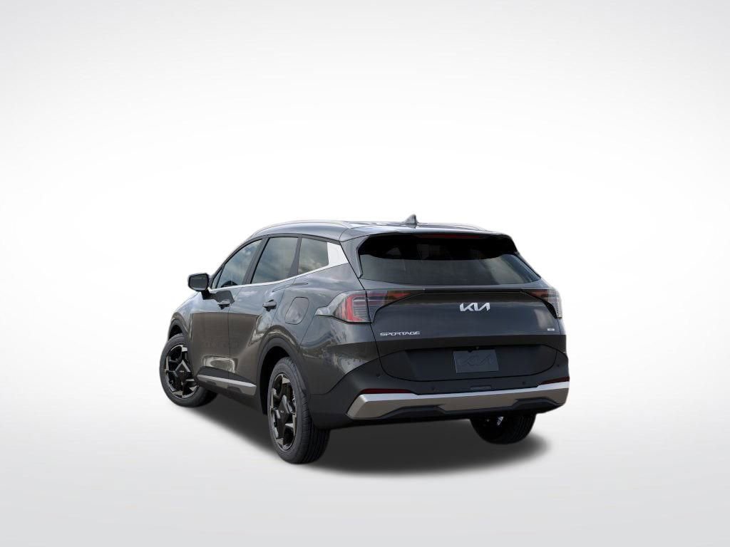 New 2026 Kia Sportage AWD Hybrid image 5