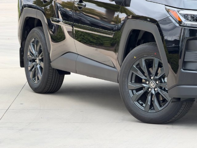 New 2026 Toyota RAV4 XLE Premium FWD image 4