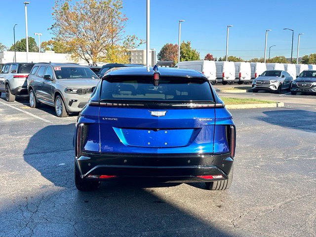 Used 2024 Cadillac Lyriq Sport w/ LPO, Floor Liner Package AWD/4WD image 11