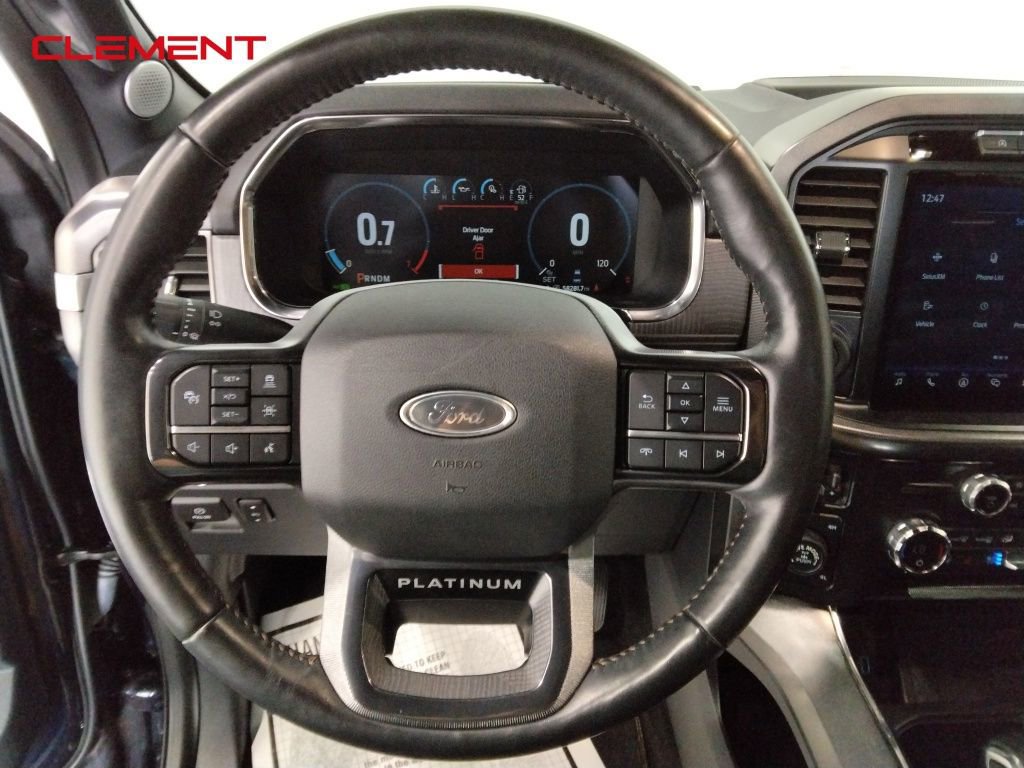 Used 2021 Ford F150 Platinum w/ FX4 Off-Road Package image 9