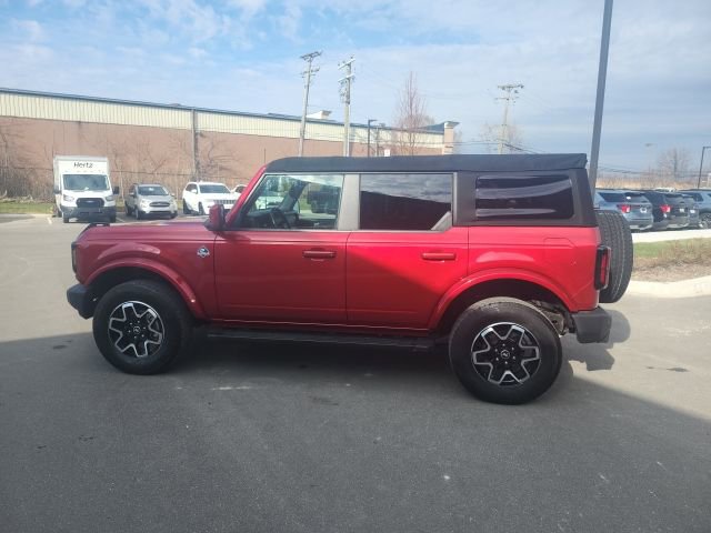 Used 2021 Ford Bronco Outer Banks image 8