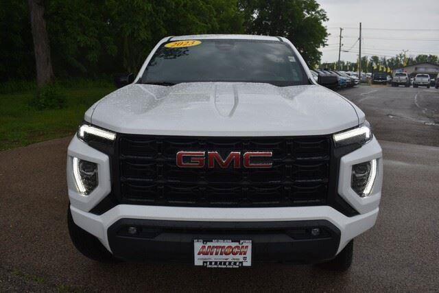 Used 2023 GMC Canyon Elevation w/ Convenience Package RWD image 11