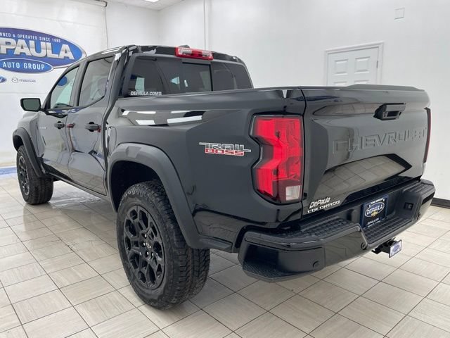 New 2026 Chevrolet Colorado Trail Boss AWD/4WD image 19
