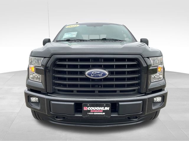 Used 2015 Ford F150 XLT w/ Equipment Group 302A Luxury AWD/4WD image 8