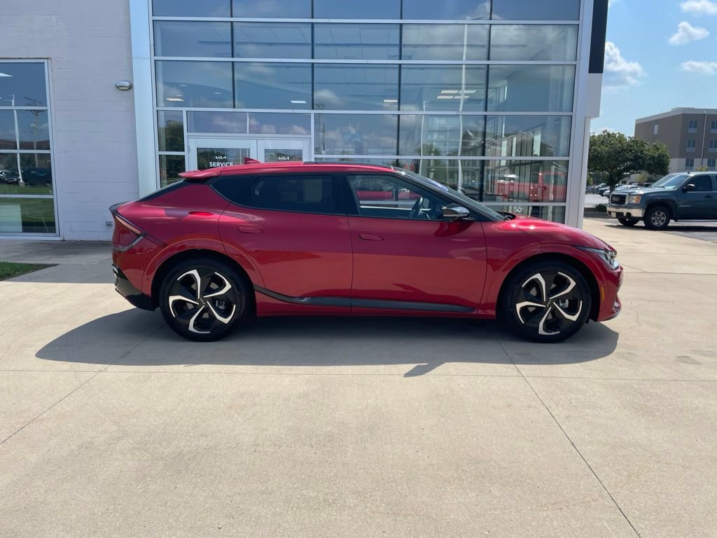 Used 2024 Kia EV6 GT-Line AWD/4WD image 4