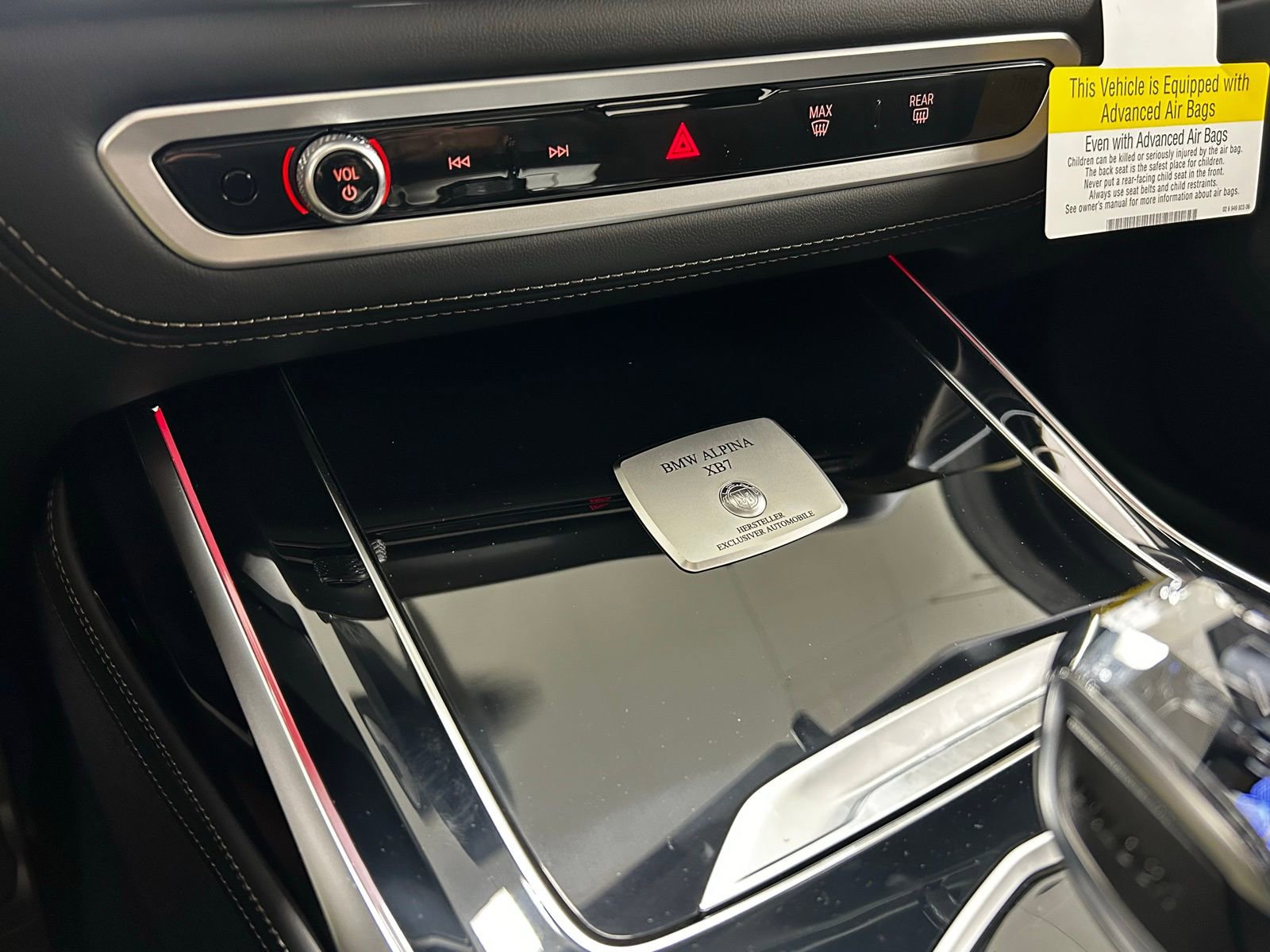 New 2026 BMW ALPINA XB7 AWD/4WD image 35